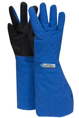 NSA SaferGrip Elbow Length Cryogenic Gloves - G99CRSGP_ _EL