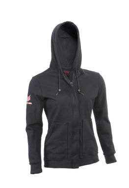 DRIFIRE Women's FR Heavyweight Zip Front Hoodie - SWSI2ZW