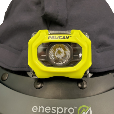 Enespro LED Headlamp for Hoods - ENHEADLAMP