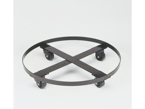 Justrite Steel Dolly For Relocating Single Drum Collection Center No. 28685 - 28270