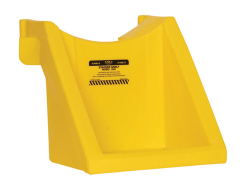 Eagle Horizontal Drum Stacking System - Shelf - Yellow - 1608