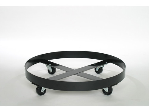 Eagle Drum Tray Dolly With Four 3" Casters - 1618