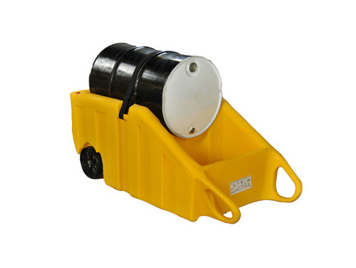 Eagle Spill Containment - Drum Containment Dollie - Yellow - 1617Y