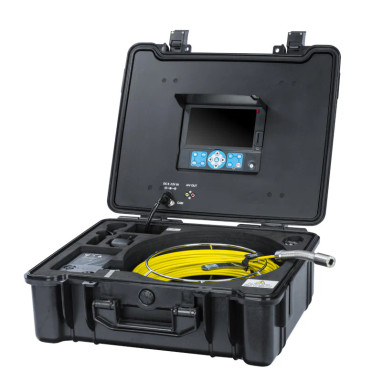 Lifa 40M Industrial Inspection Camera with Sony CCD and Waterproof Case