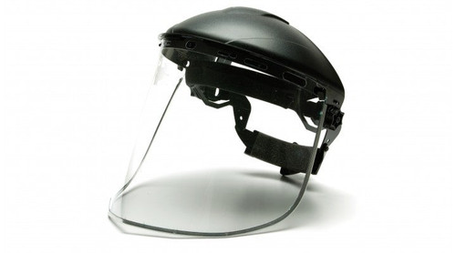 Pyramex HGBRKIT Headgear Hgbr And S1040 Combo Kit