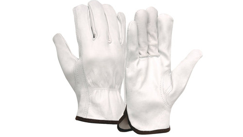 Pyramex GL3011K Value Grain Unlined Goatskin Driver