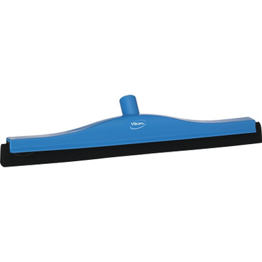 Shadow Board Tools: Squeegee Heads Blue Double Blade - 28" 1/Each - HRM136BU