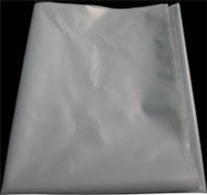 Clear 36"x60" Contractor Trash Bags 50/Roll