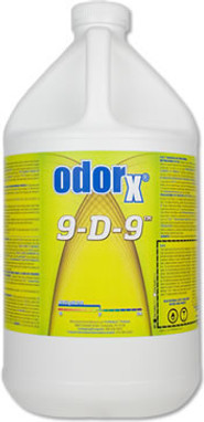 ODORx 9-D-9 (4x1gal)