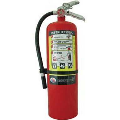 Badgerâ„¢ Advantageâ„¢ 10 lb ABC Fire Extinguisher w/ Wall Hook