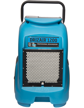 Dri-Eaz DrizAir® 1200 Classic Refrigerant Dehumidifier - 104677 (F203)