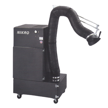 Nikro Portable Fume & Dust Extractor - 2200 CFM - AP2000