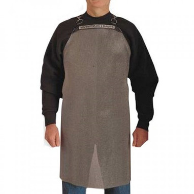 Stainless Steel Mesh Apron 20"x25" - A2025