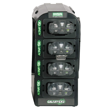 MSA Galaxy GX2 Multi-Unit Charger for Altair 4XR - 10127422