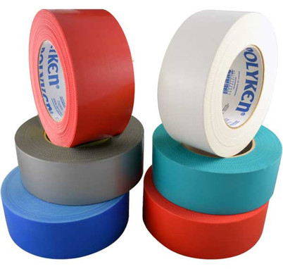 Polyken 757 - 2" Silver Multi-Purpose Poly Tape