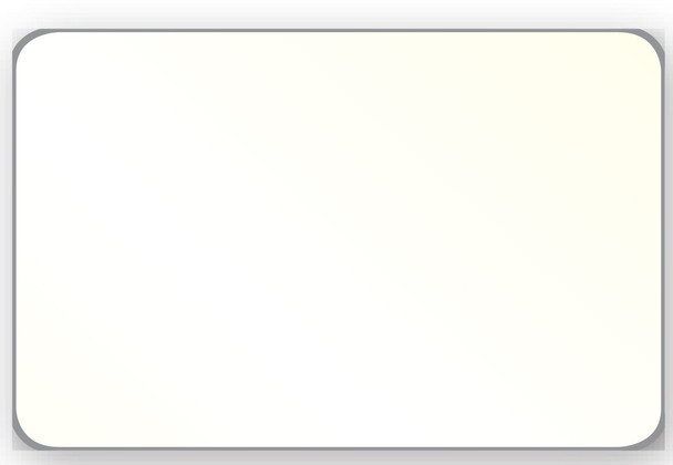 Material Blanks 10" x 14" Adhesive Vinyl 1/Each - MRBB405VS