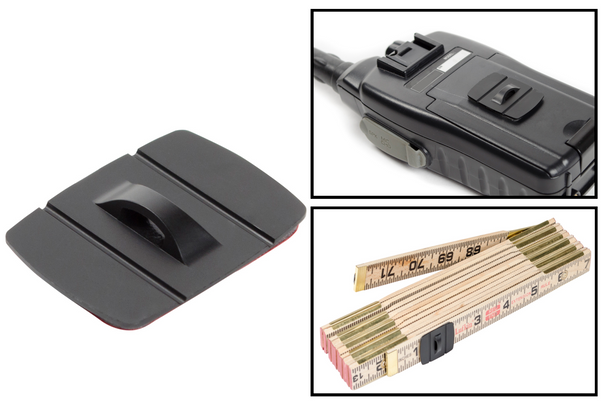 3M Micro D-ring Cord Tool Attachment Point - 2 lb Capacity - 10 ea/Pack - 1500010