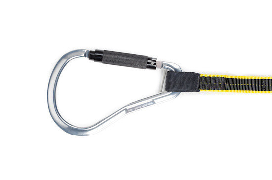 Python Safety Hook2Rail Lanyard - Heavy Duty - 1500052
