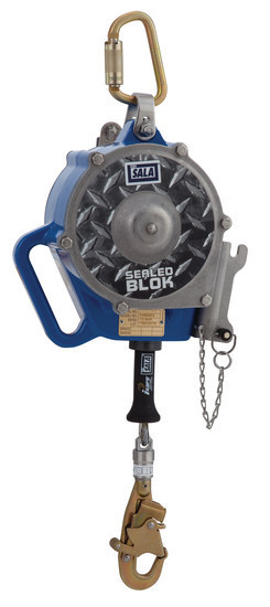 Sealed-Blok 30 ft. (9m) with Retrieval Winch and Mounting Bracket
