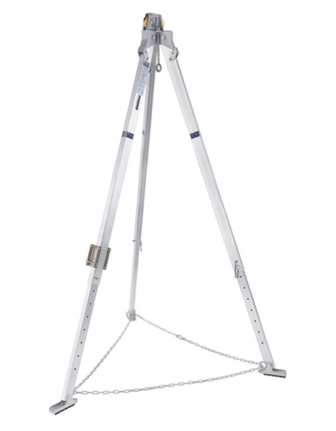 3M DBI-SALA Advanced Aluminum Tripod - 8000000