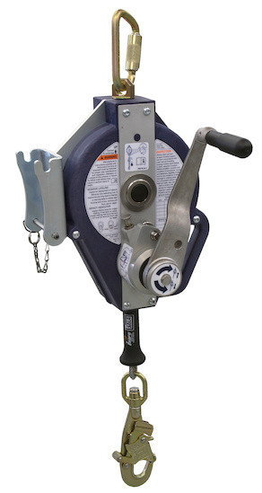3501102 Ultra-Lok Self Retracting Lifeline - Retrieval