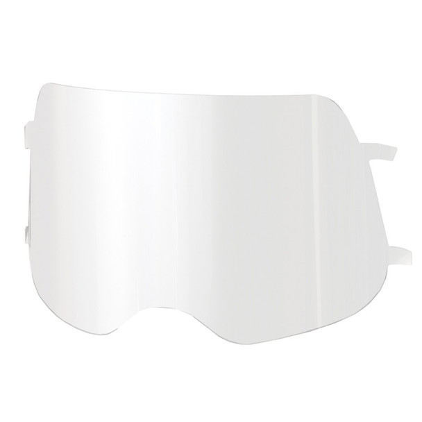 3M Speedglas 9100 FX/9100 FX-Air Wide-View Grinding Visor 06-0700-54 - Anti-Fog - Clear - 5 EA/Bag