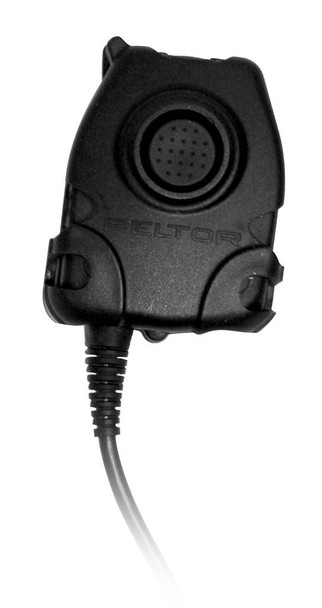 3M PELTOR MT Series PTT Adaptor FL5014, Ericsson Radios Panther 400P, 600P, 625P 1 EA/Case