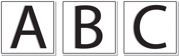 Engraved Accu-Ply Sign Letter N Color Combination: White Letters on Gray 3" x 3" 1/Each - PSG126NGY