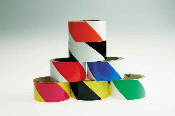 Tape: Marking Tape 2" x 108 ft / - PTM726ORWT