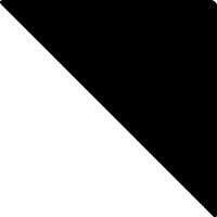 Slip-Gard Shapes Orange/White 6" 1/Each - PTS650ORWT