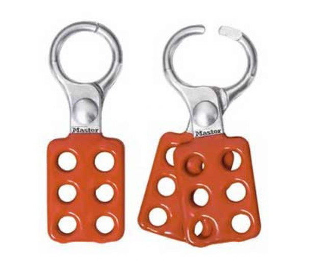 Spark Resistant Alum Hasp Jaw Dia ..25 Jaw Clearance 1.5 - 417