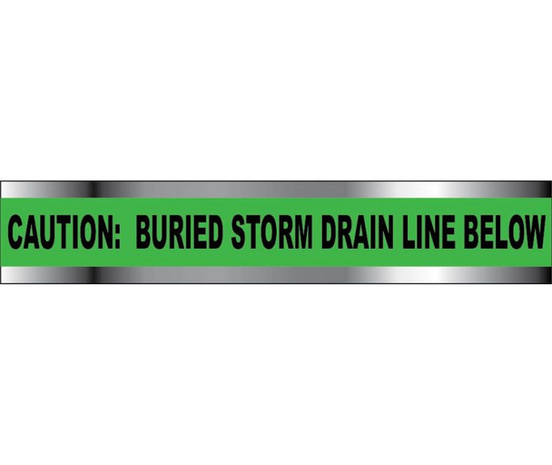 2 X 1000 Detectable 5 Mil Green - DT2 GSD