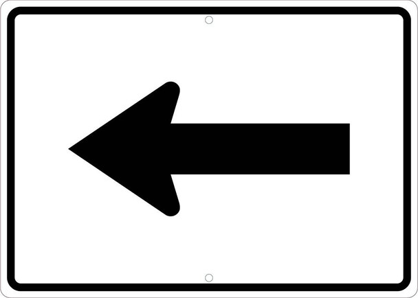 15X21 Sign -.080 Egp Ref Alum - TM502J