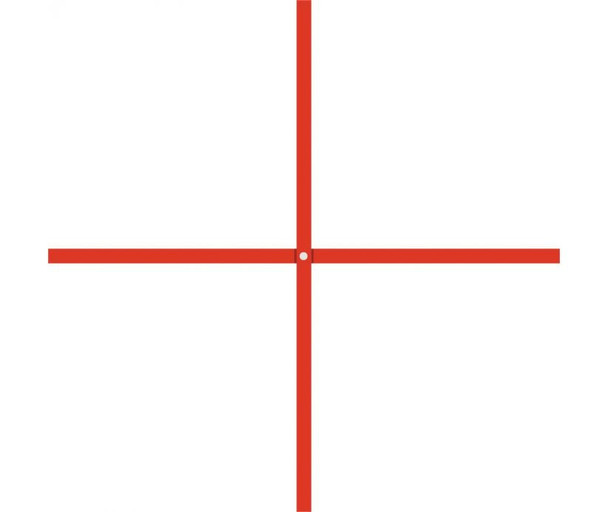 Traffic Fiberglas Ribs For 48 In. Roll Up Sign