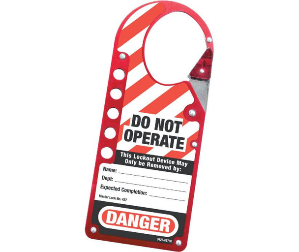 Snap-On Advantage Hasp 7X2.87