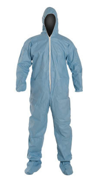 DuPont ProShield® 6 SFR Blue Coverall - TM122S BU