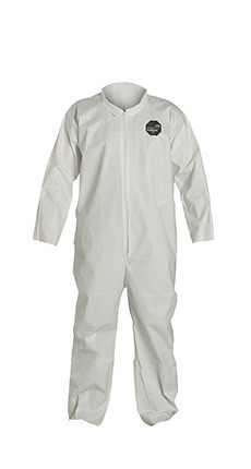 DuPont ProShield® 60 White Coverall - NG120S WH