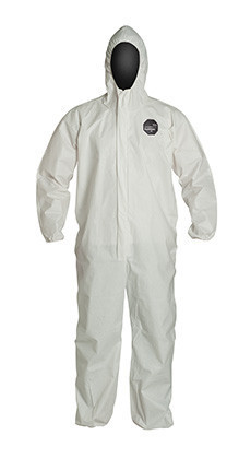 DuPont ProShield® 60 White Coverall - NG127S WH