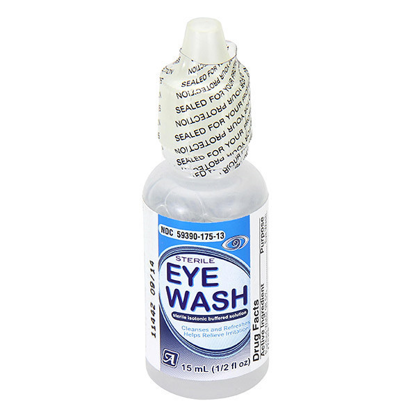 Eye Drops, 15 mL - 7300