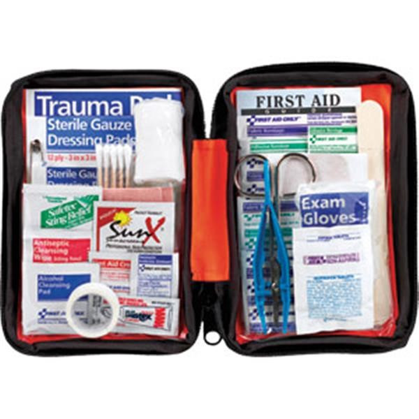 107-Piece Outdoor First Aid Kit - FAO420
