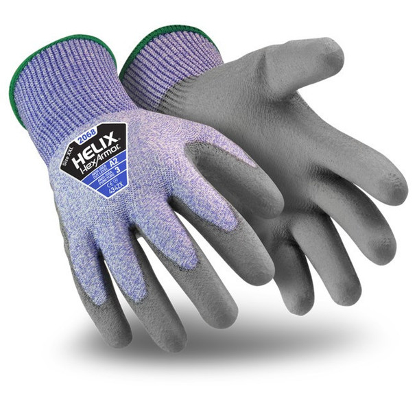 HexArmor Helix 2068 Cut A2 Glove