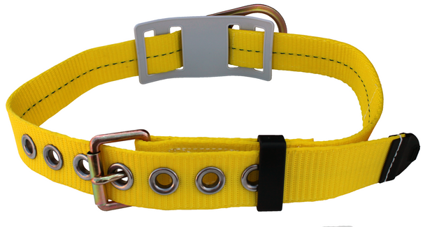 3M DBI-SALA Tongue Buckle Restraint Belt - Yellow - Medium - 1000163
