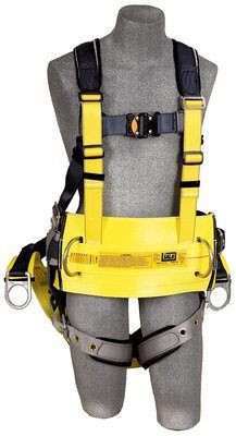 3M DBI-SALA  ExoFit Derrick Harness 1100302 Large