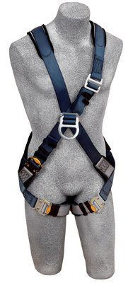 3M DBI-SALA  ExoFit Cross-Over Style Climbing Harness 1108675 Small