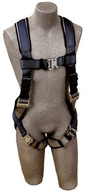 3M DBI-SALA  ExoFit Vest-Style Stainless Steel Harness 1111426 Medium