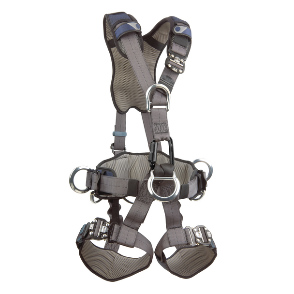 3M DBI-SALA ExoFit NEX Comfort Rope Access Climbing/Positioning/Rescue/Suspension Safety Harness - X-Large - 1113348