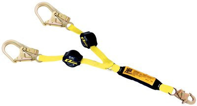 3M DBI-SALA  Retrax 100% Tie-Off Shock Absorbing Lanyard 1241481