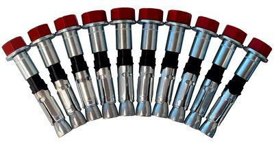 3M DBI-SALA  10-Pack Bolt Kit 2100066
