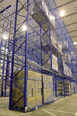 3M DBI-SALA  Sinco Rack Guard Net 4101551