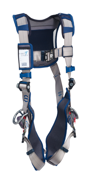 3M DBI-SALA ExoFit STRATA Comfort Vest Positioning Safety Harness - X-Large - 1112503